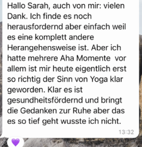 kinderyoga ausbildung