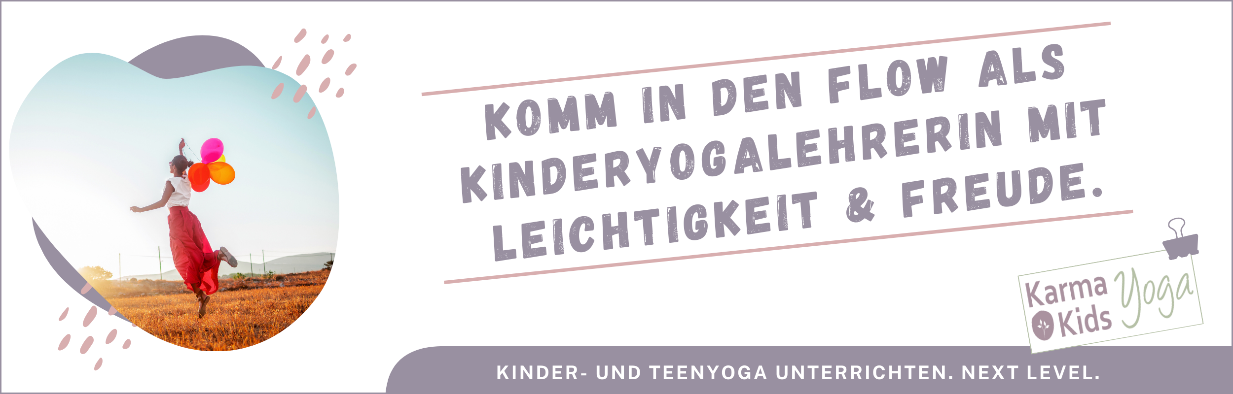 kinderyoga weiterbildung