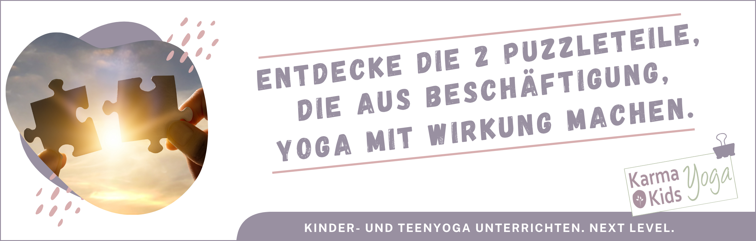 kinderyoga ausbildung