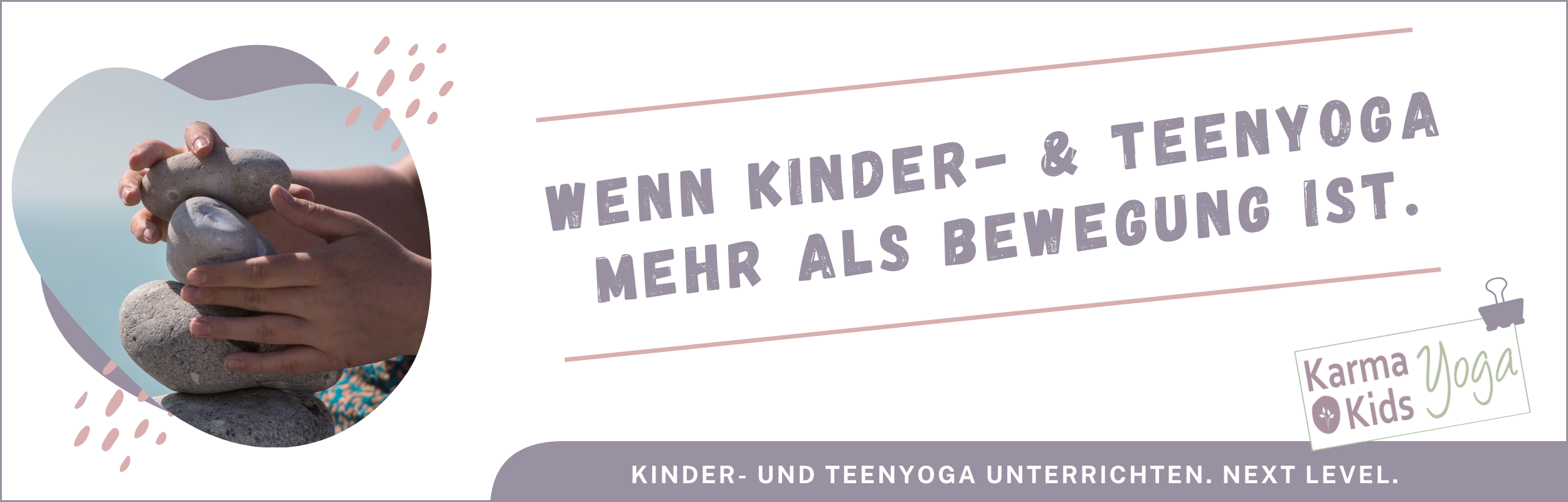 kinderyoga weiterbildung